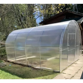 Отзыв о нашей теплицe от Олег Гусев